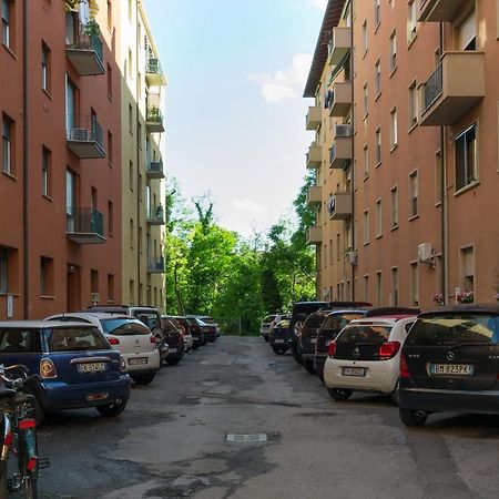 Biasanot Mini Hotel Bologna Eksteriør billede
