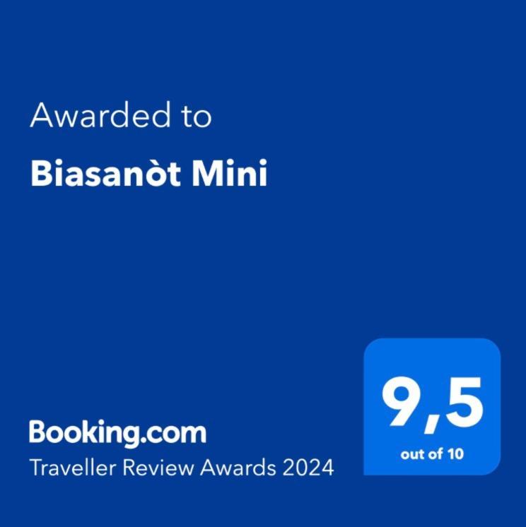 Biasanot Mini Hotel Bologna Eksteriør billede