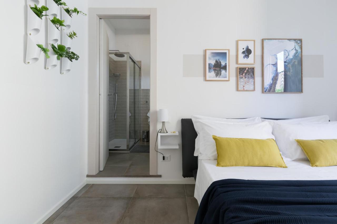 Biasanot Mini Hotel Bologna Eksteriør billede