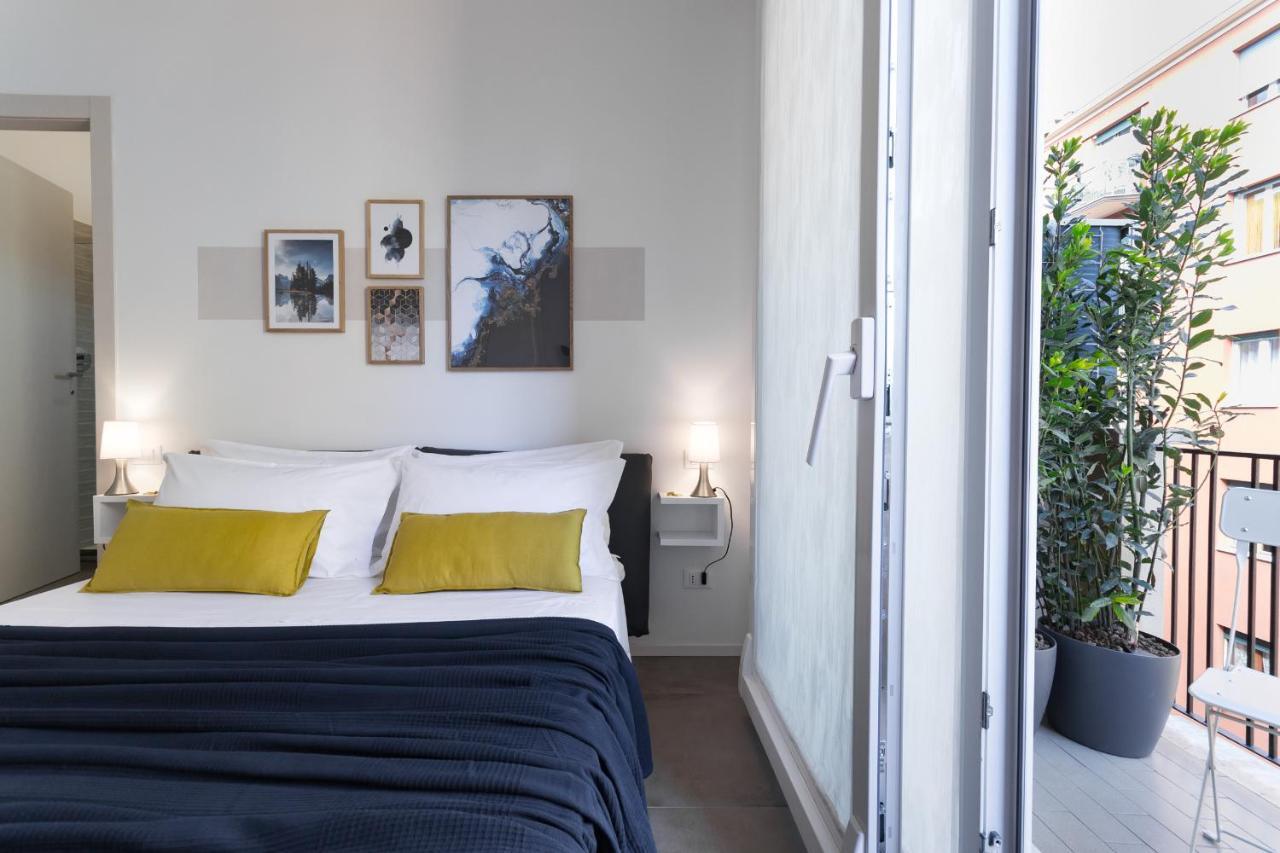 Biasanot Mini Hotel Bologna Eksteriør billede