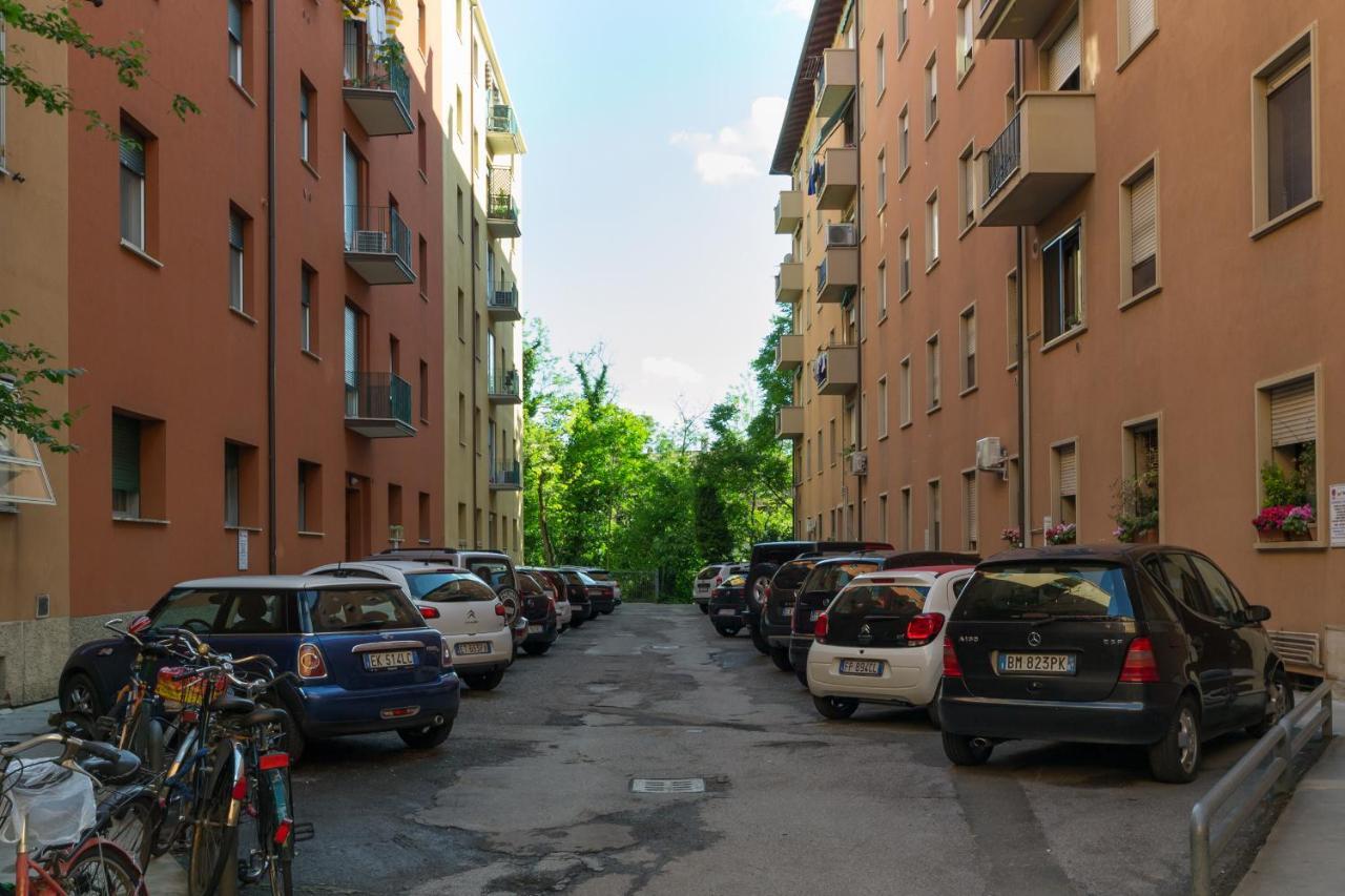 Biasanot Mini Hotel Bologna Eksteriør billede