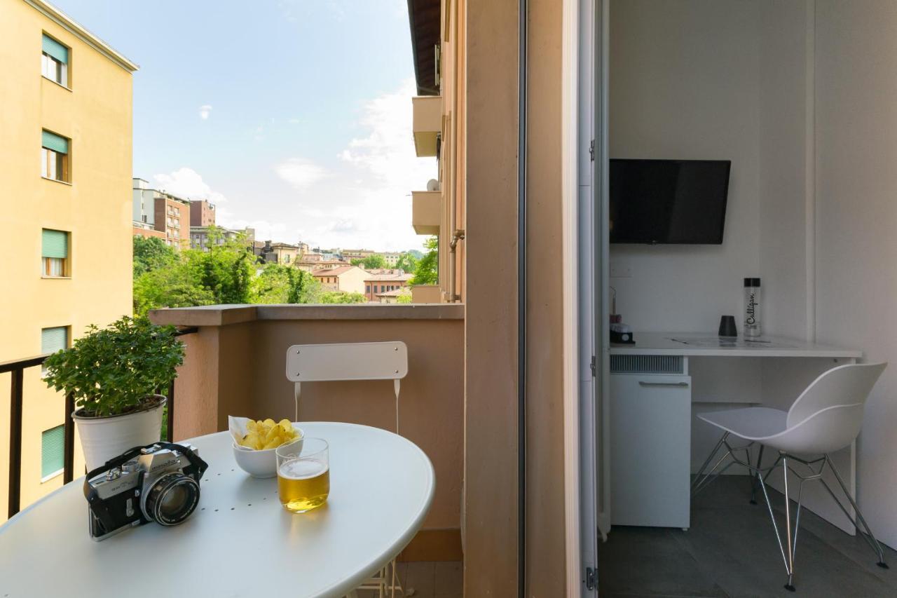 Biasanot Mini Hotel Bologna Eksteriør billede