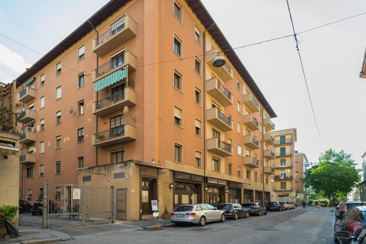 Biasanot Mini Hotel Bologna Eksteriør billede